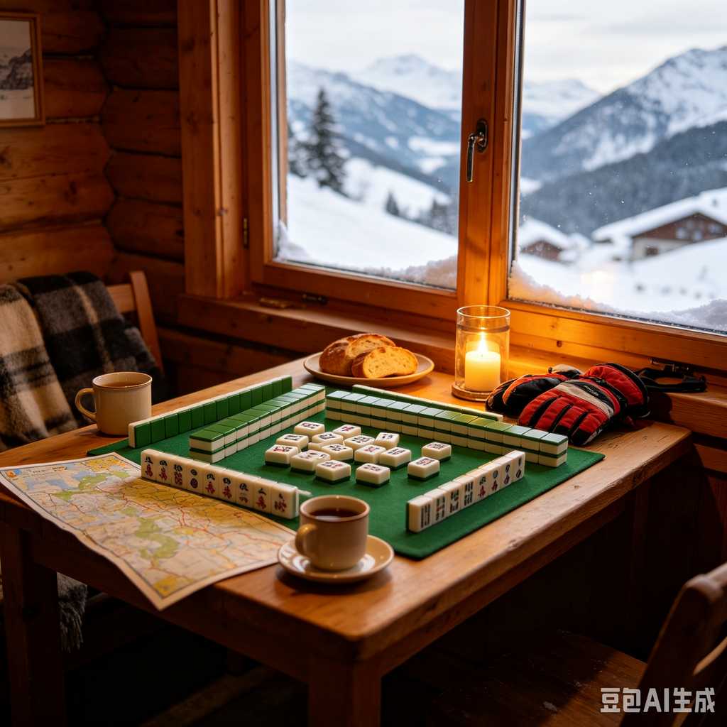Beaumont,mahjong